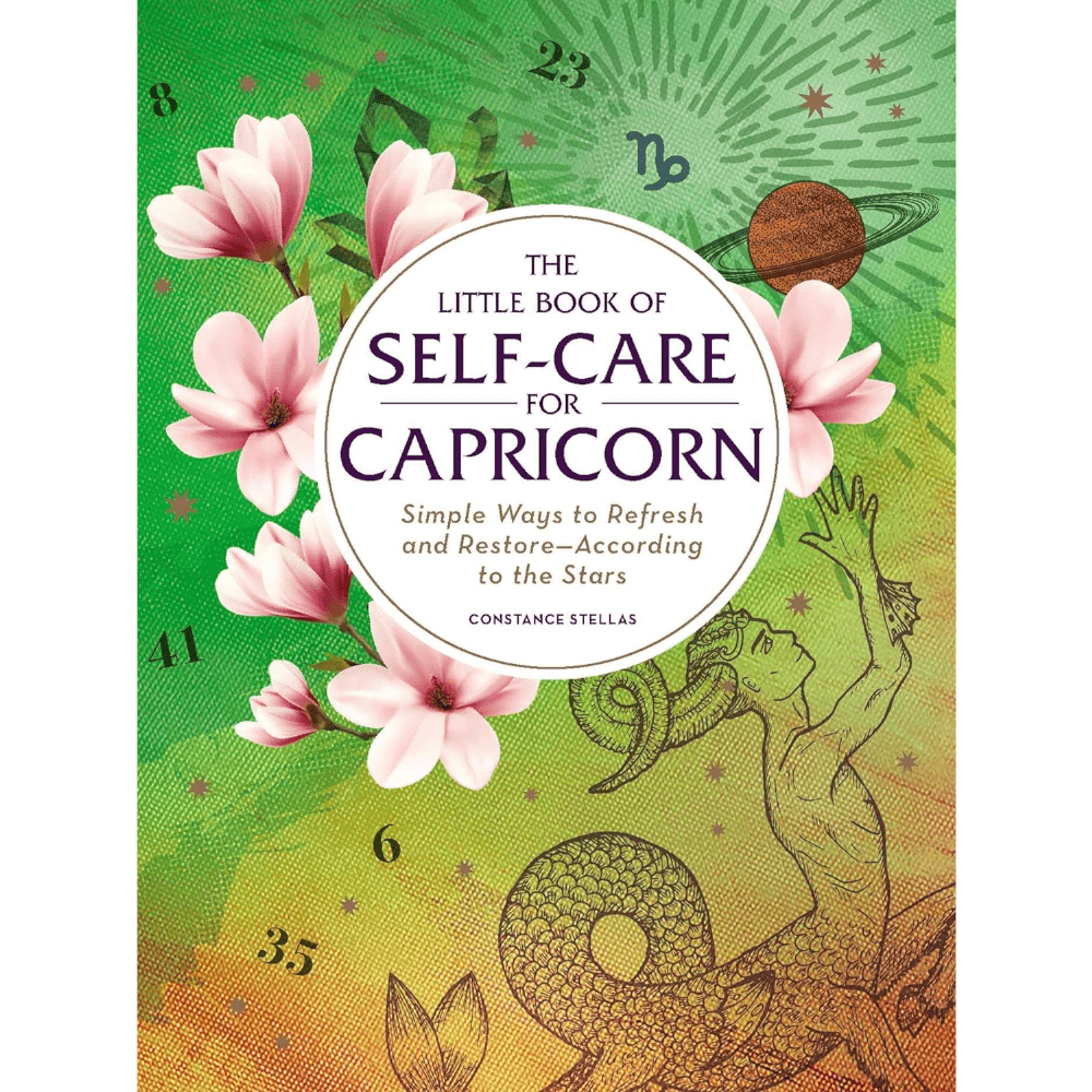 Little Bit of Self-Care for Capricorn image 0