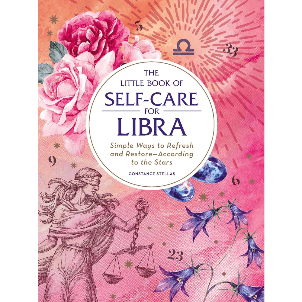 Little Bit of Self-Care for Libra image 0