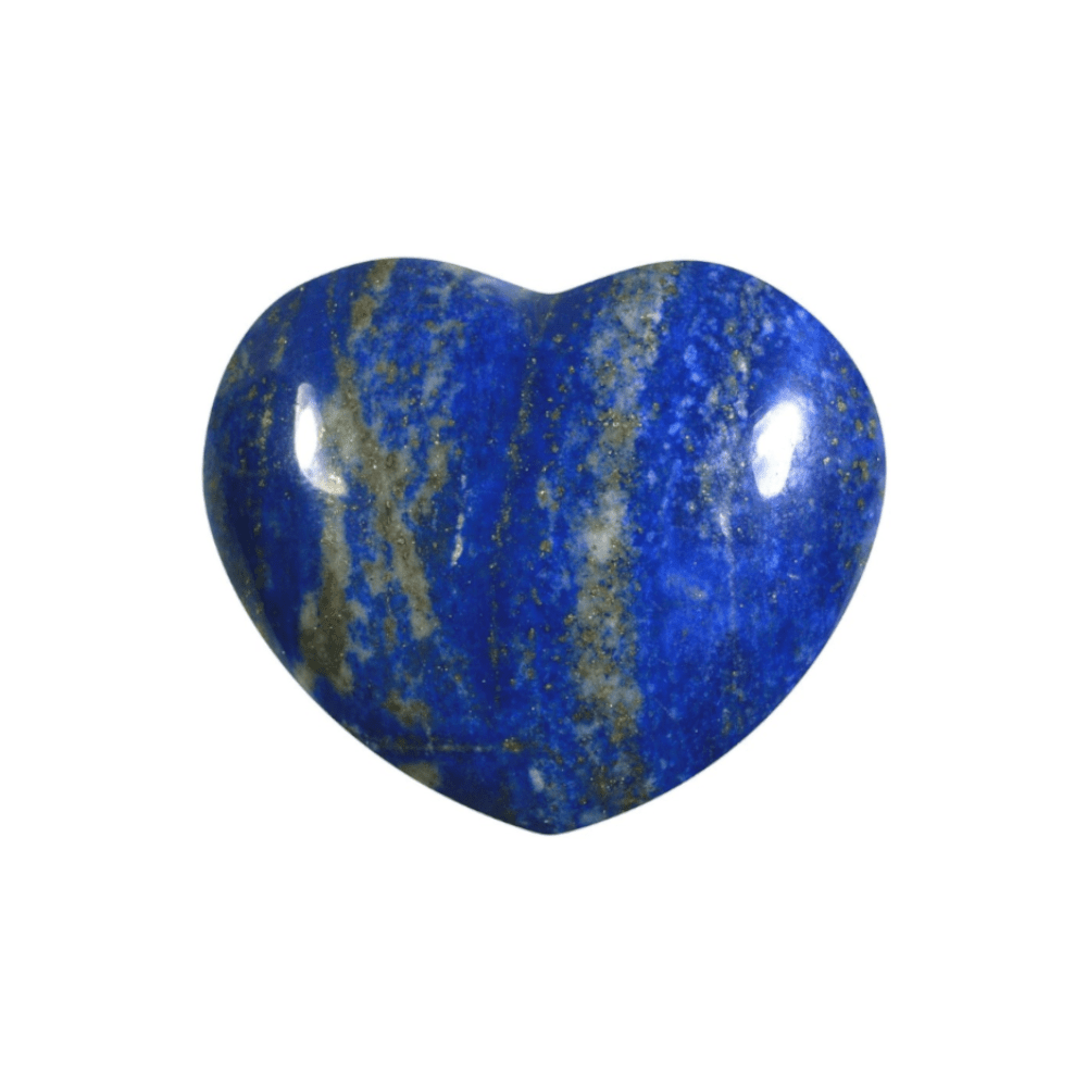 Lapis Lazuli Heart image 0
