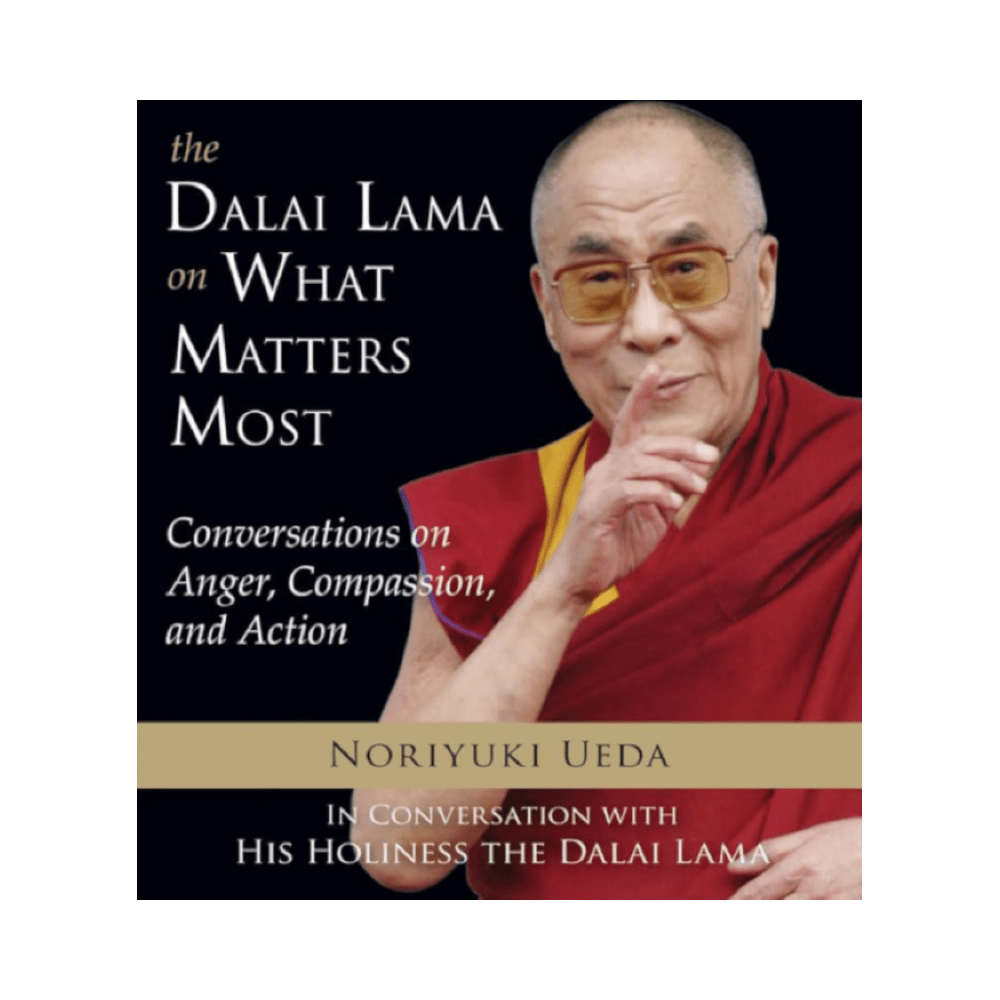 Dalai Lama on What Matters Most image 0