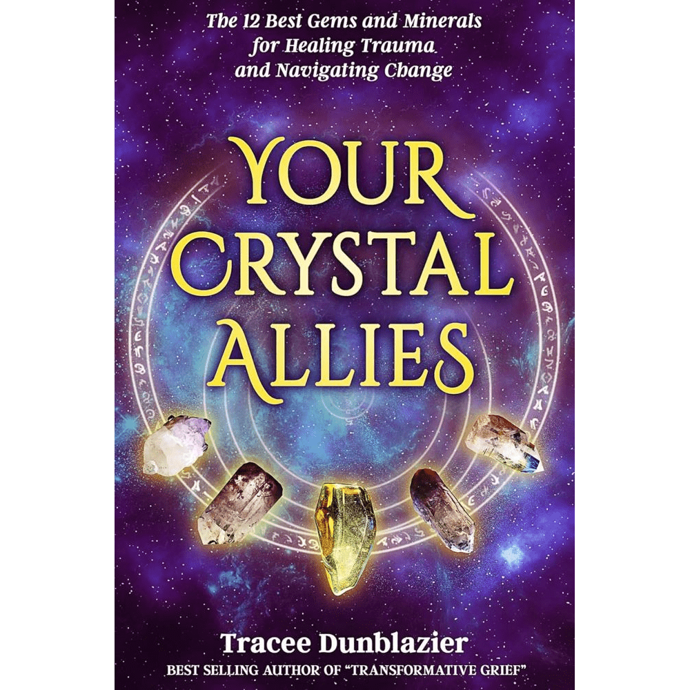 Your Crystal Allies Vol 1 image 0