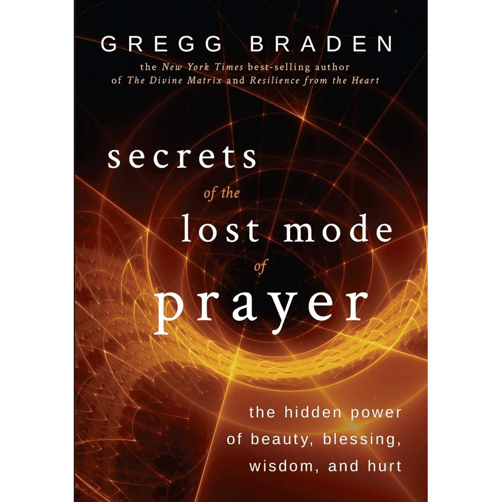 Secrets of the Lost Mode of Prayer image 0