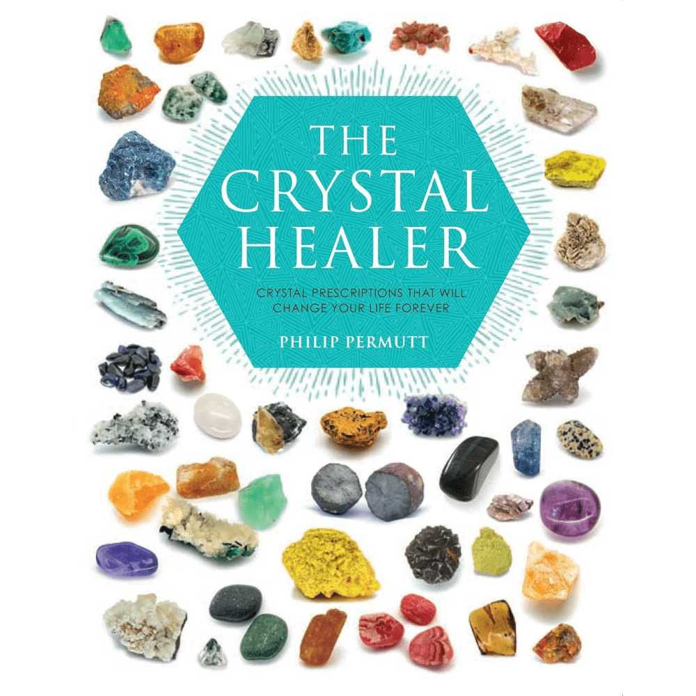 Crystal Healer Vol I image 0