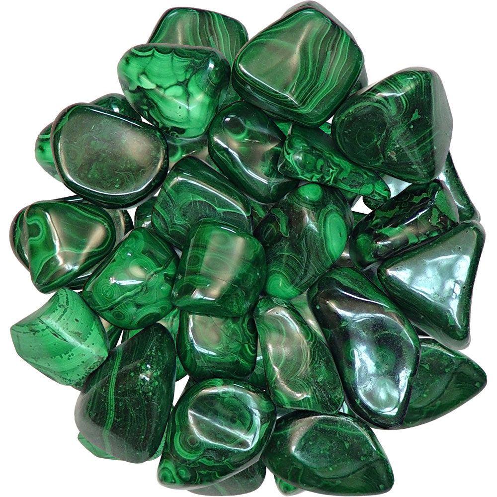 Malachite - Bold Transformation Stone