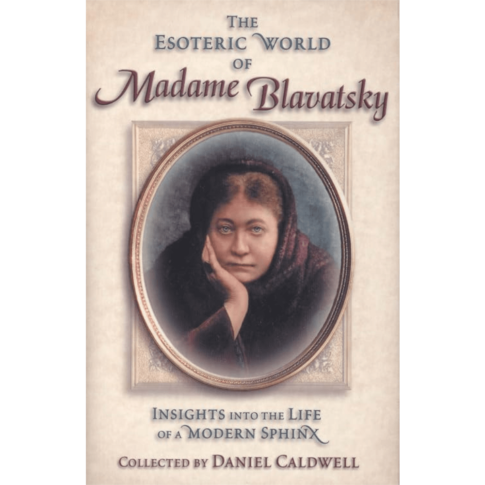 Esoteric World of Madame Blavatsky image 0