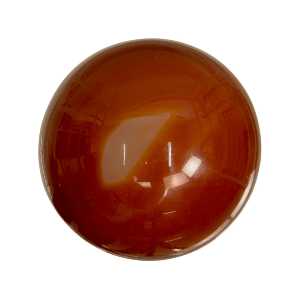 Carnelian Sphere image 0