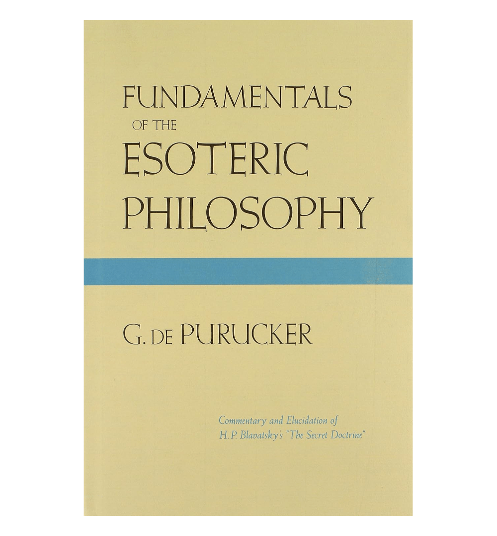 Fundamentals of Esoteric Philosophy image 0