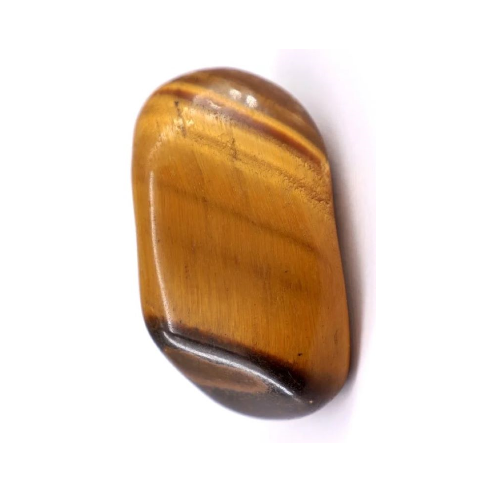 Tiger's Eye Golden Courage Stone image 2