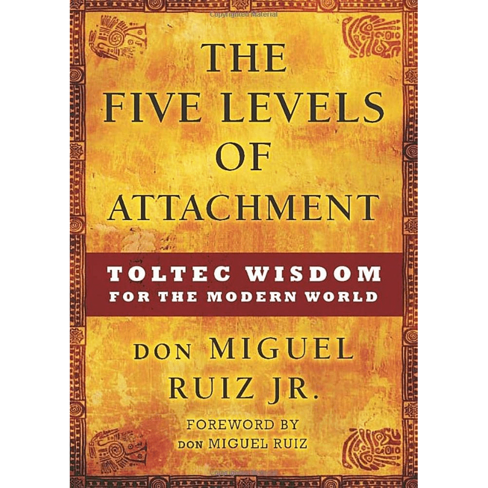 The Five Levels of Attachment image 0
