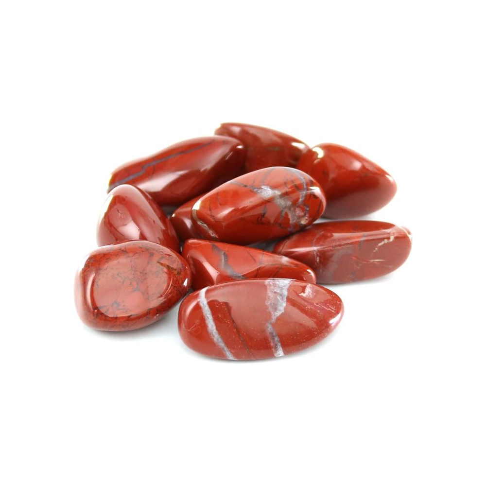 Red Jasper Core Vitality Stone image 3