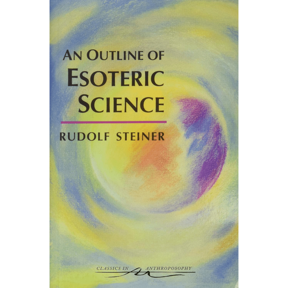 Outline of Esoteric Science image 0