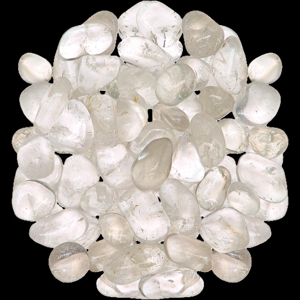 Clear Quartz Intent Amplifier Stone image 2