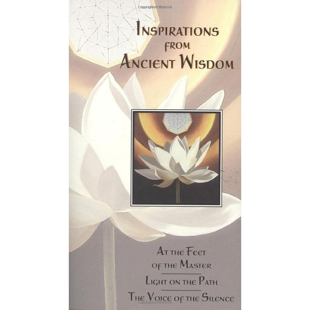 Inspirations From Ancient Wisdom