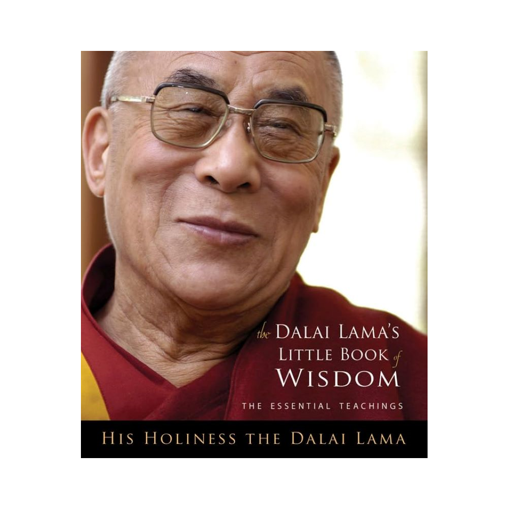 Dalai Lama's Little Book of Wisdom