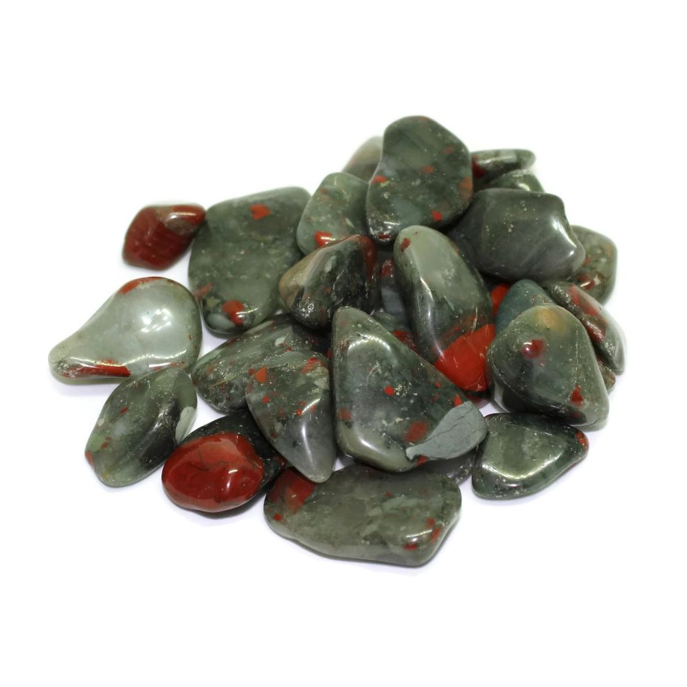 Bloodstone- Spiritual Warrior Stone