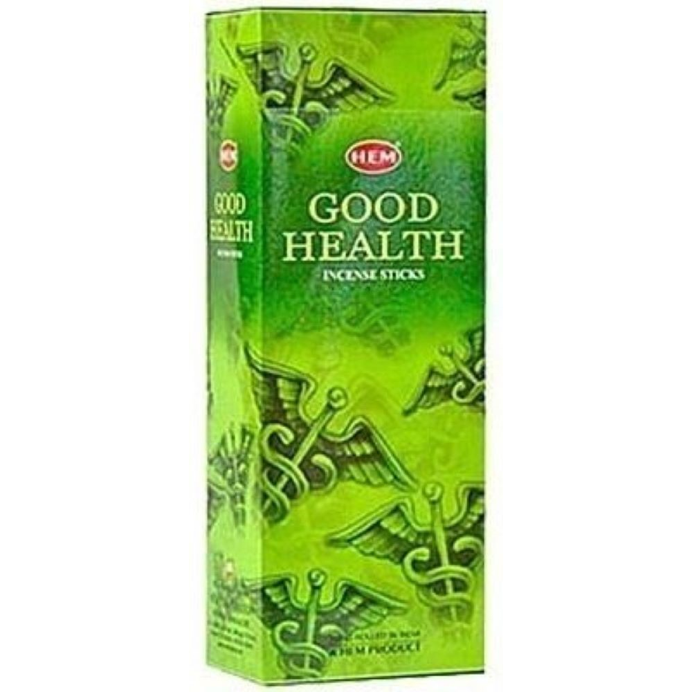 Good Health Hem Incense