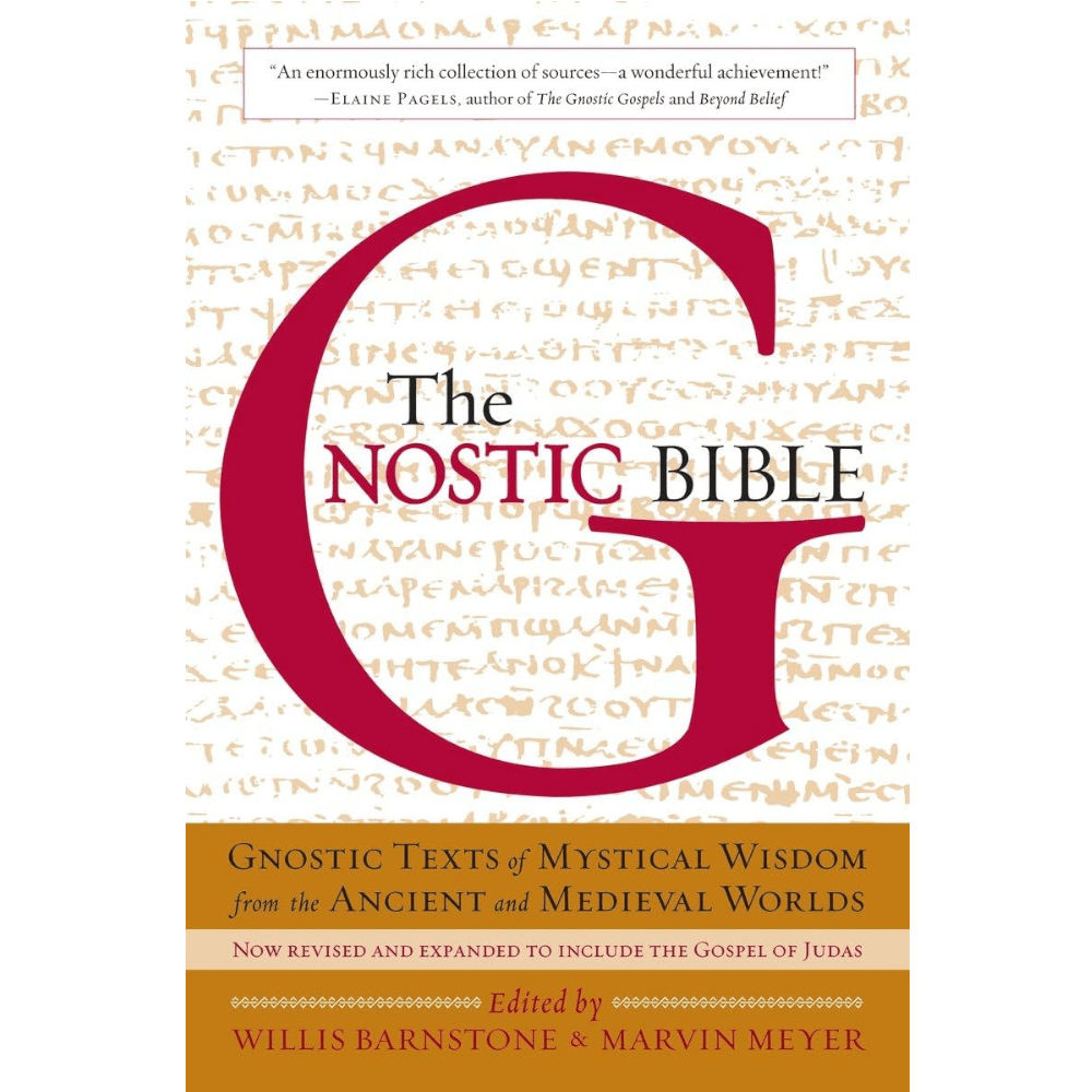 Gnostic Bible image 0