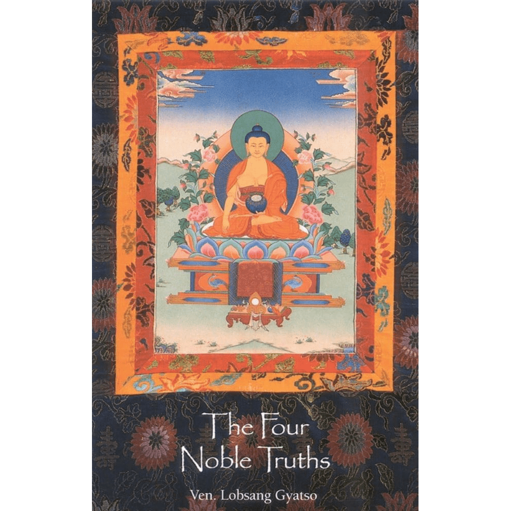 The Four Noble Truths image 0