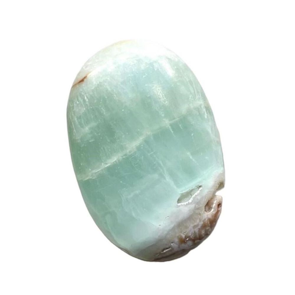 Caribbean Calcite Coastal Calm Stone image 3