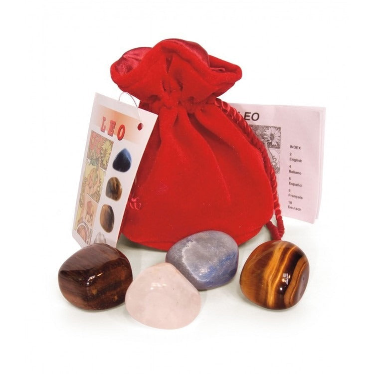 Leo Astro Crystal Kit image 0