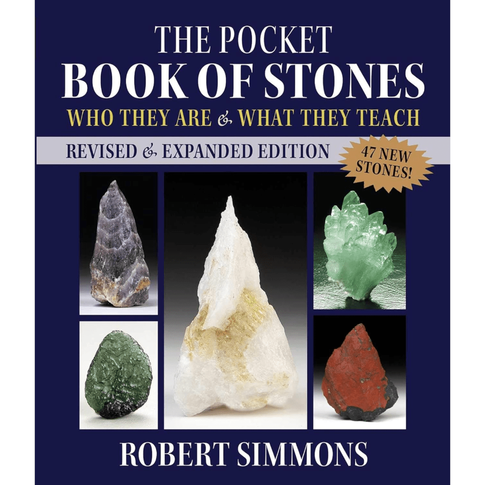 Pocket Book of Stones image 0