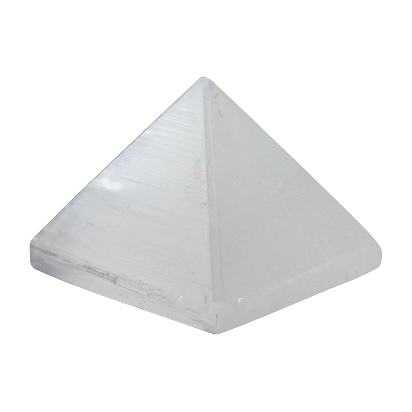 Selenite Pyramid image 0