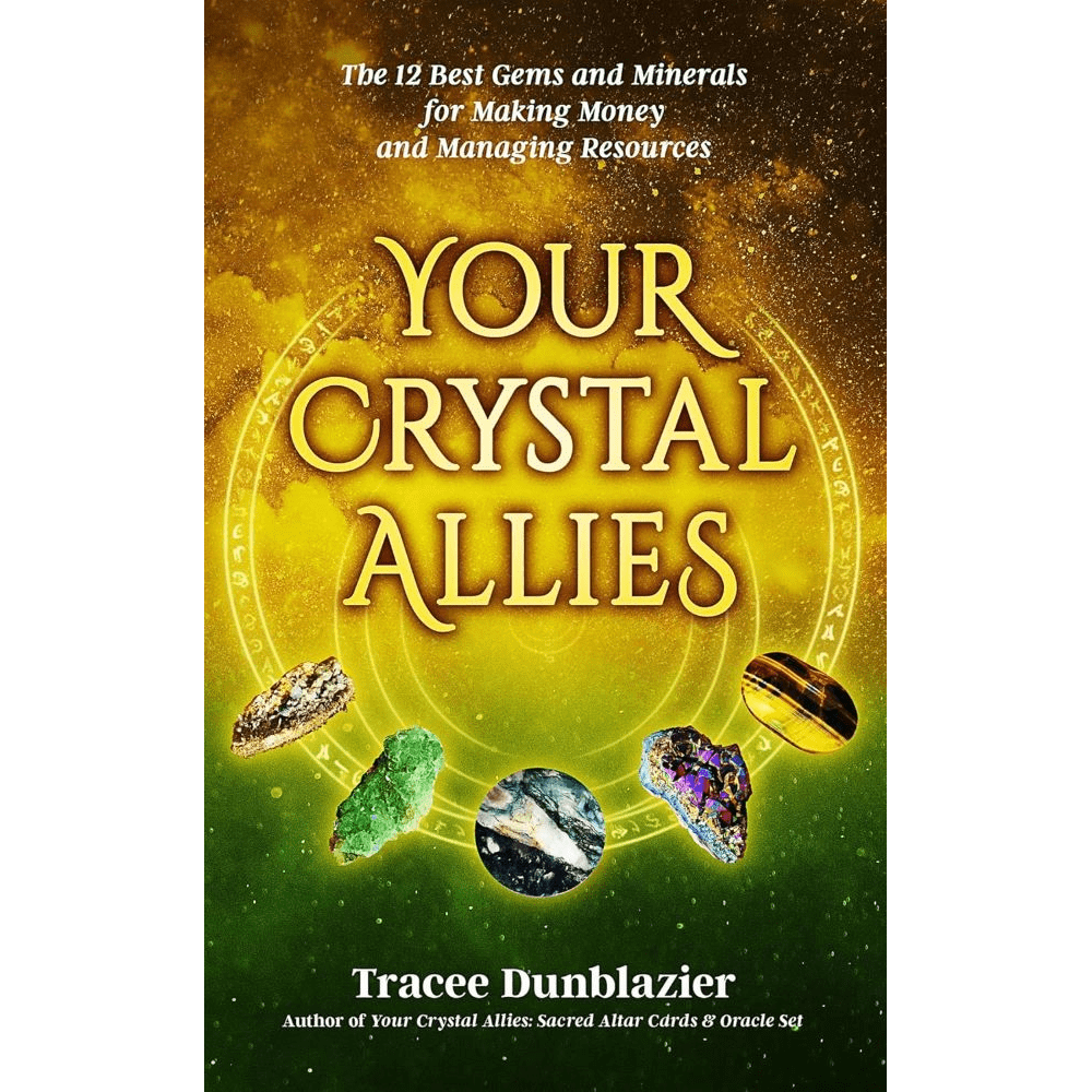 Your Crystal Allies Vol 3 image 0