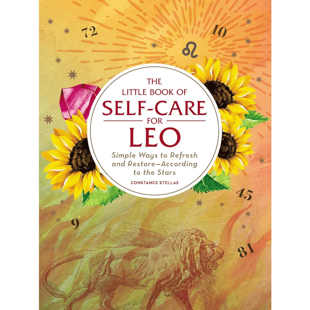 Little Bit of Self-Care for Leo image 0