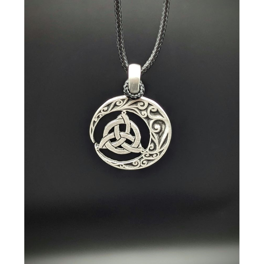 Celtic Knot Necklace