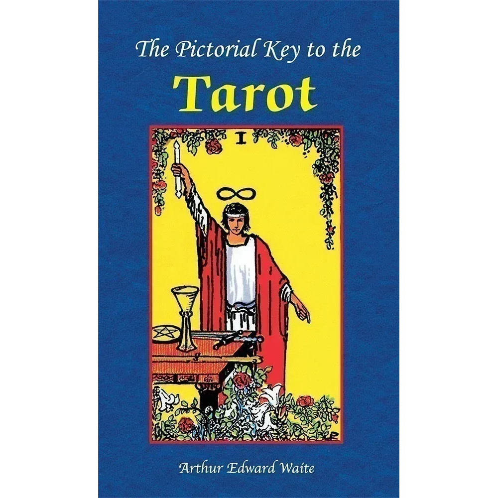 Pictorial Key To The Tarot image 0