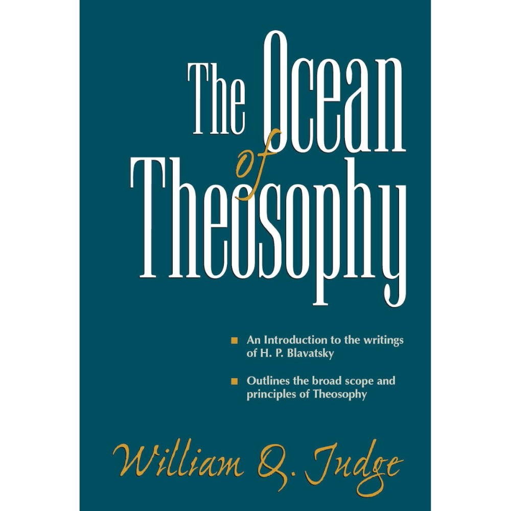 The Ocean of Theosophy image 0