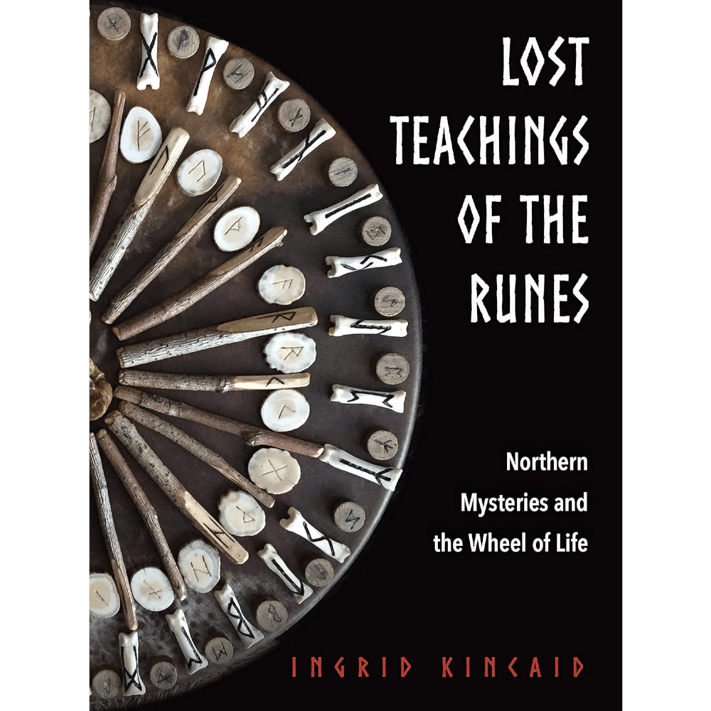 Lost Teachings of the Runes image 0