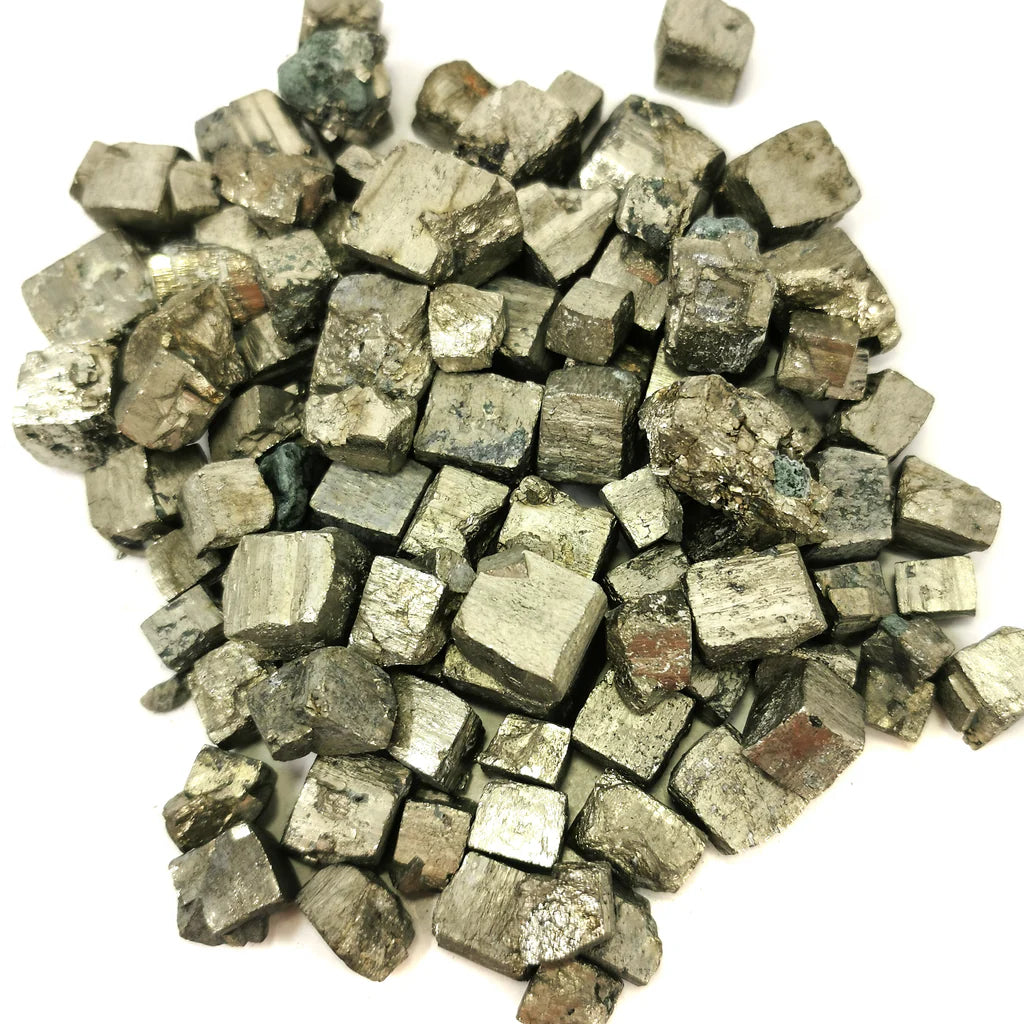 Pyrite - Wealth Anchor