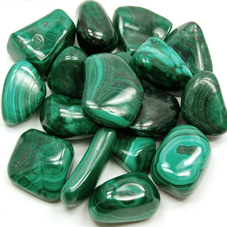 Malachite - Bold Transformer