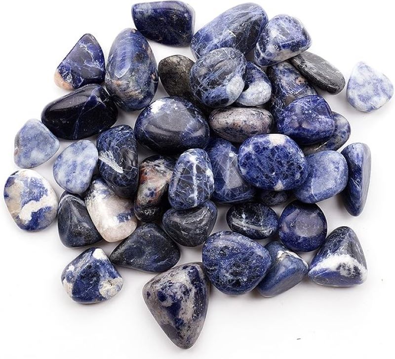 Sodalite - Truth Seeker Stone
