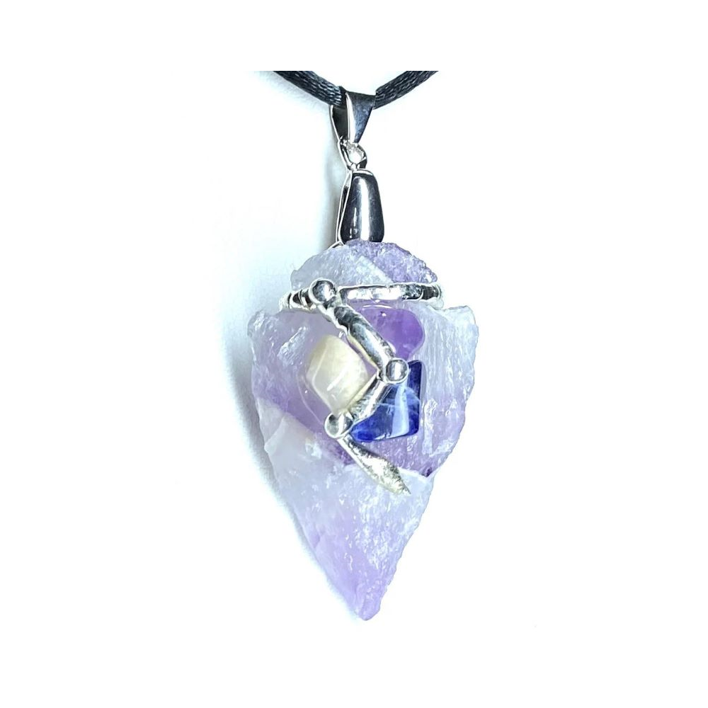 Wisdom Keeper Arrowhead Amulet
