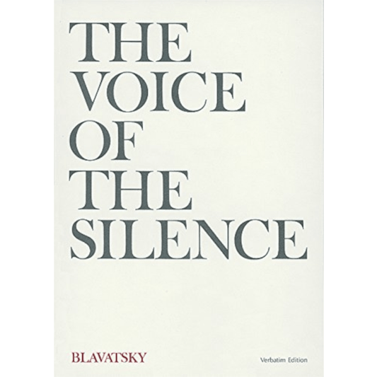 The Voice of the Silence