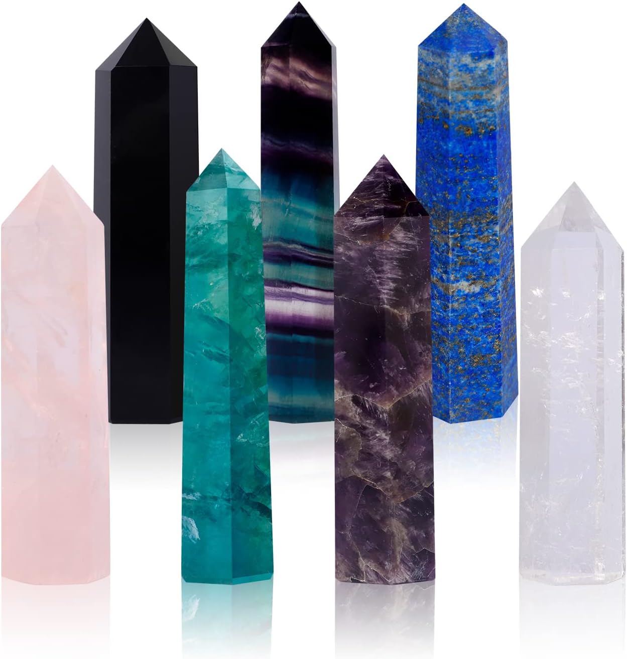 Clearing Pointers & Towers