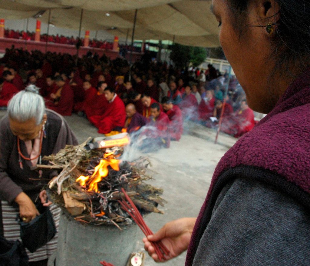 Tibetan Incense