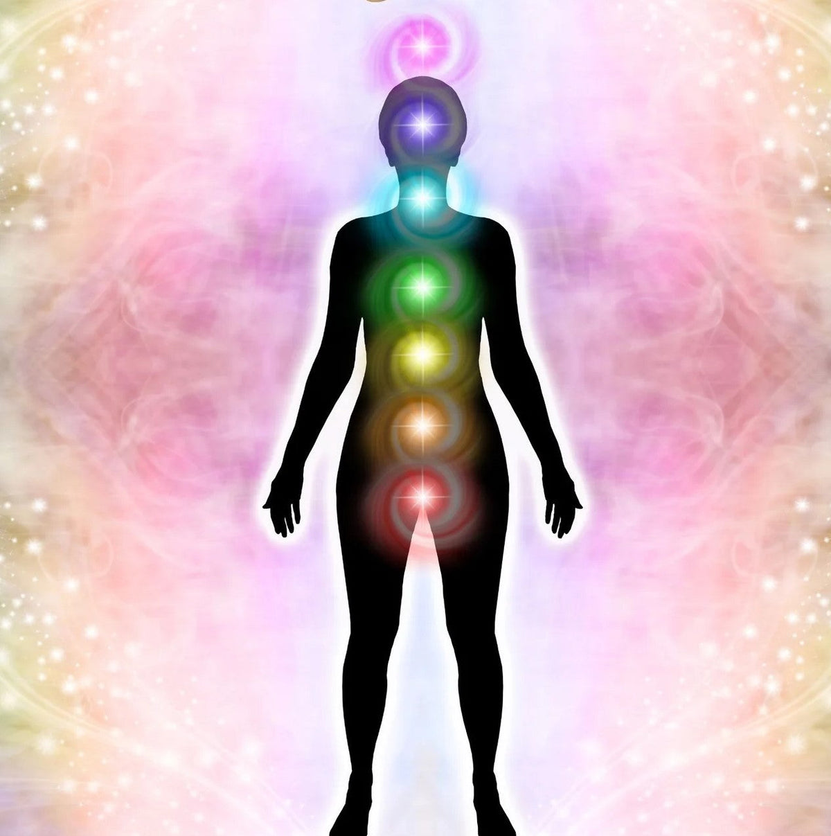 Chakra Reiki & Energy Books