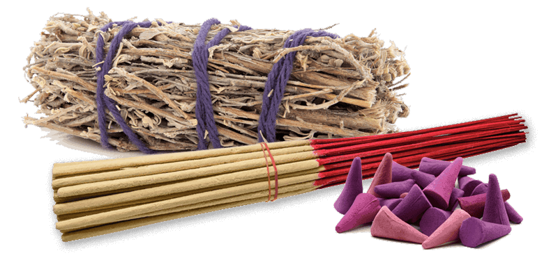 Native Incenses & Sages