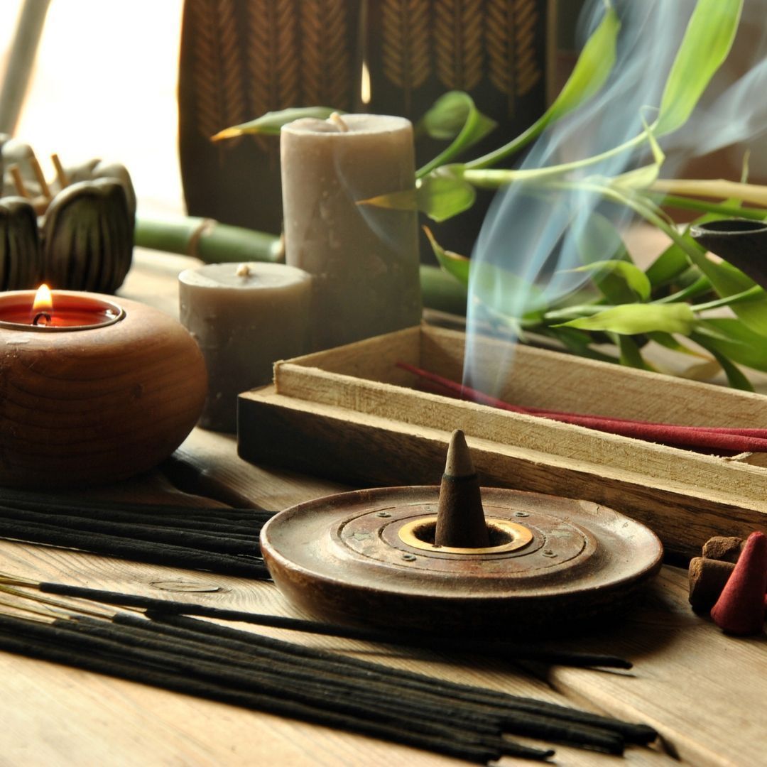 Incense Accessories