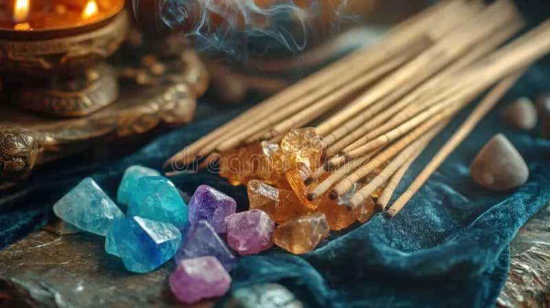 Gemstone Incenses