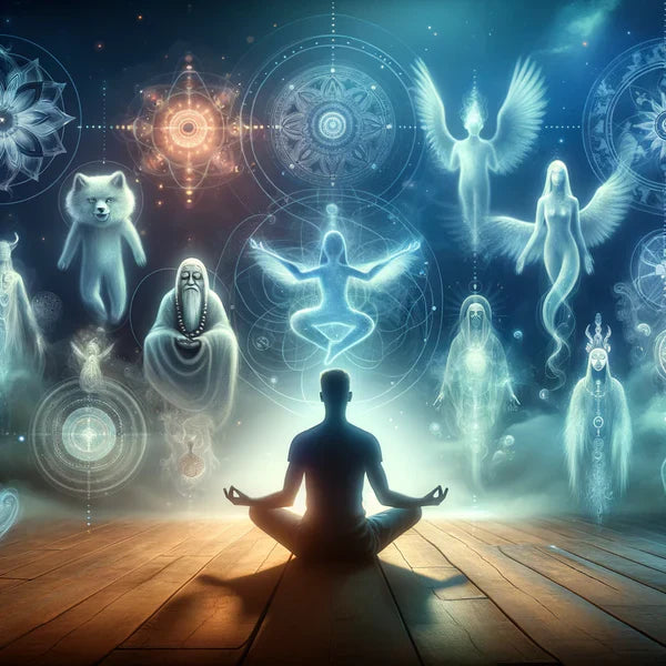 Shamanic & Spirit Guides