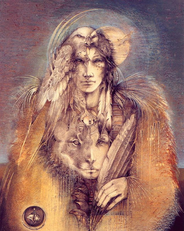 Shaman's Path