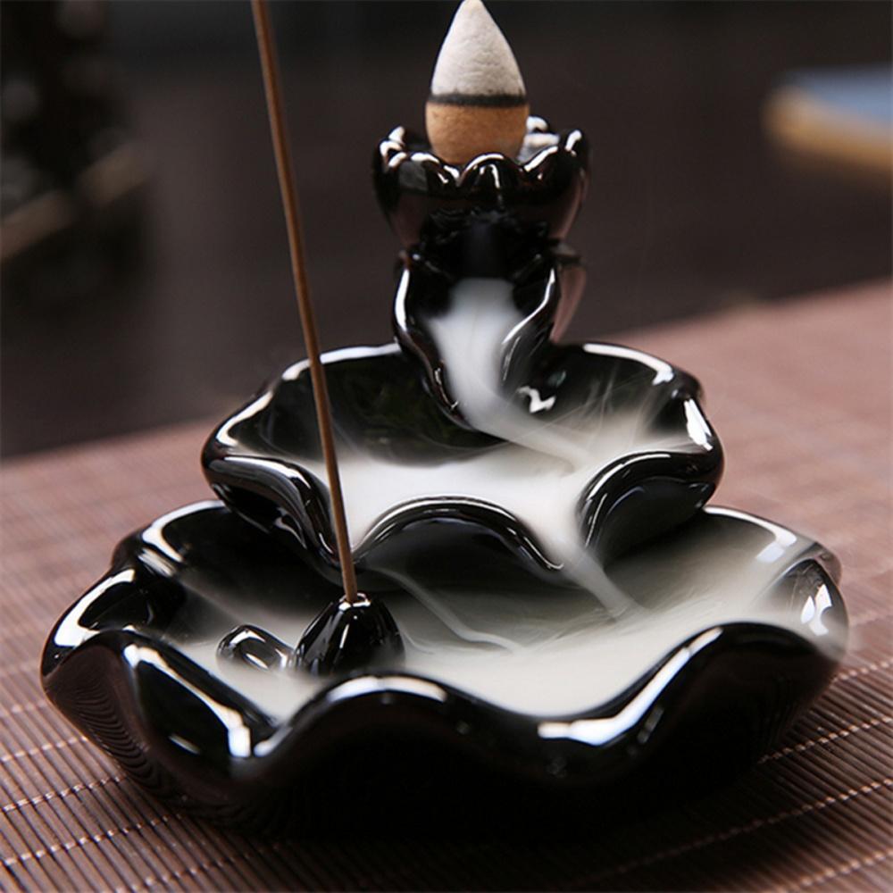 Backflow Incense Cones