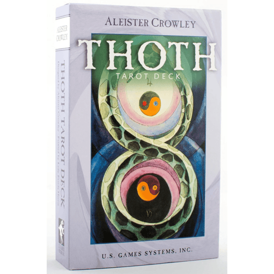 Thoth Tarot Deck image 0
