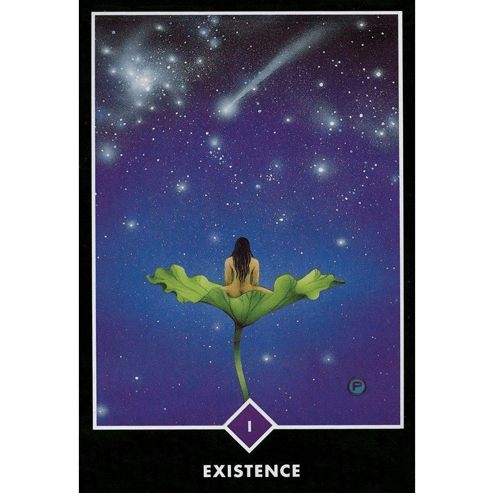 Osho Zen Tarot image 2