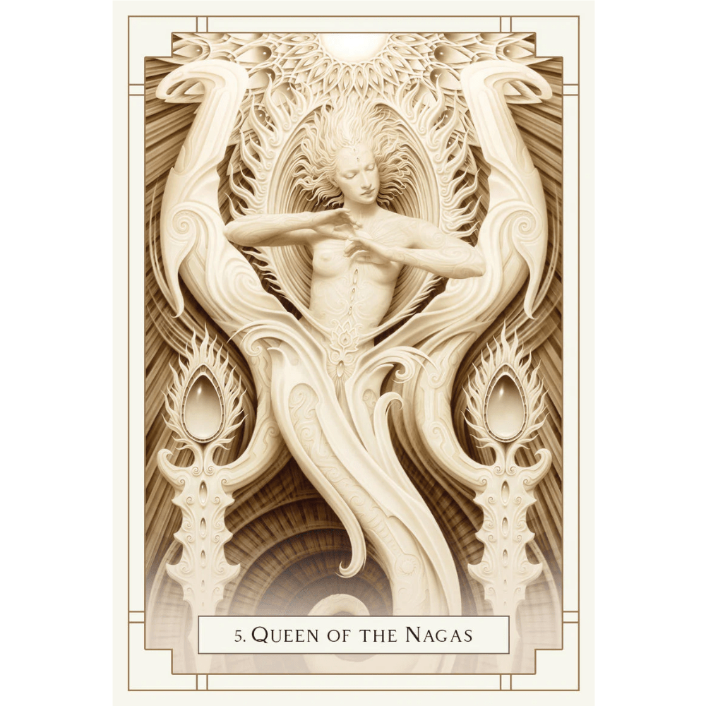White Light Oracle image 2