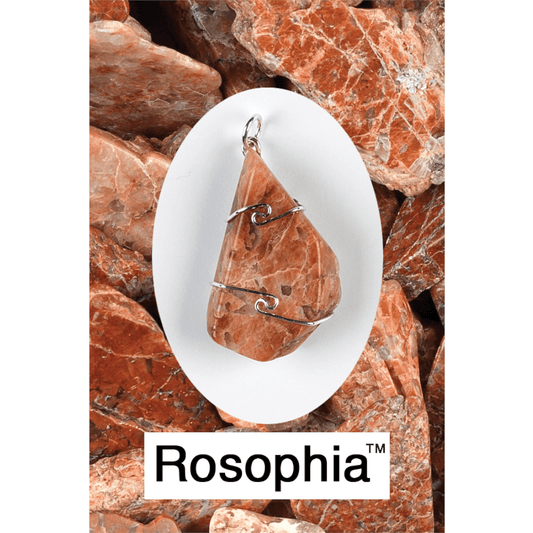 Rosophia Stone Pendant image 0